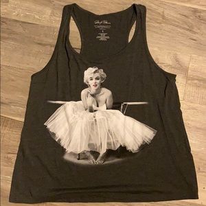 Marilyn Monroe Tank Top